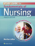 Taylor / Lillis / Lynn |  Study Guide for Fundamentals of Nursing | Buch |  Sack Fachmedien