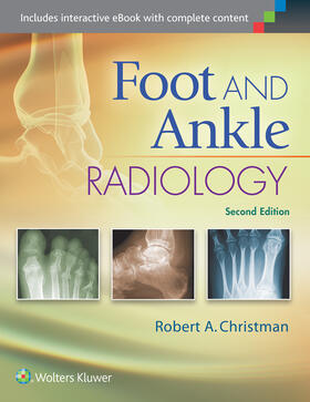 Christman | Foot and Ankle Radiology | Buch | 978-1-4511-9283-4 | sack.de
