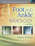 Christman |  Foot and Ankle Radiology | Buch |  Sack Fachmedien