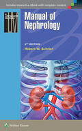 Schrier |  Manual of Nephrology | Buch |  Sack Fachmedien