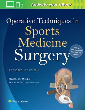 Miller |  Operative Techniques in Sports Medicine Surgery | Buch |  Sack Fachmedien