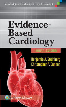 Steinberg / Cannon | Evidence-Based Cardiology | Buch | 978-1-4511-9330-5 | sack.de
