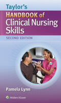 Lynn |  Taylor's Handbook of Clinical Nursing Skills | Buch |  Sack Fachmedien