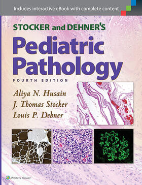 Husain / Stocker / Dehner | Stocker and Dehner's Pediatric Pathology | Buch | 978-1-4511-9373-2 | sack.de