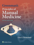 DeStefano |  Greenman's Principles of Manual Medicine | Buch |  Sack Fachmedien