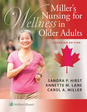 Hirst / Lane / Miller |  Miller's Nursing for Wellness in Older Adults | Buch |  Sack Fachmedien