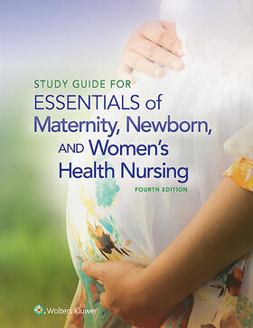 Ricci | Study Guide for Essentials of Maternity, Newborn and Women's | Buch | sack.de