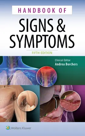 LIPPINCOTT WILLIAMS & WILKINS |  Handbook of Signs & Symptoms | Buch |  Sack Fachmedien