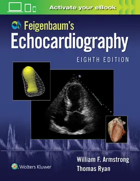 Armstrong / Ryan |  Feigenbaum's Echocardiography | Buch |  Sack Fachmedien