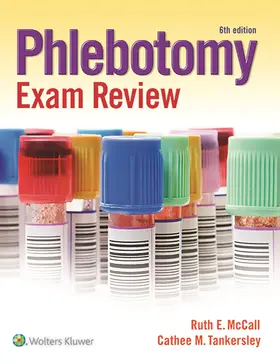 McCall |  Phlebotomy Exam Review | Buch |  Sack Fachmedien