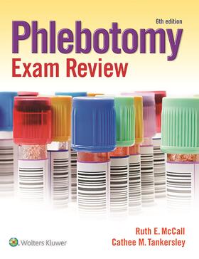 McCall | Phlebotomy Exam Review | Buch | 978-1-4511-9454-8 | sack.de