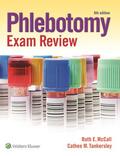McCall |  Phlebotomy Exam Review | Buch |  Sack Fachmedien