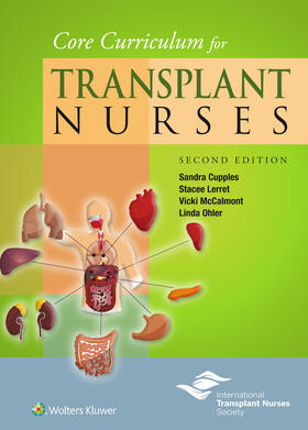 Cupples / Ohler / Lerret |  Core Curriculum for Transplant Nurses | Buch |  Sack Fachmedien