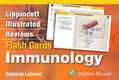 Lebman |  Lippincott Illustrated Reviews Flash Cards: Immunology | Sonstiges |  Sack Fachmedien