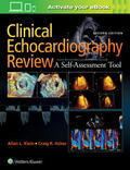 Klein |  Clinical Echocardiography Review | Buch |  Sack Fachmedien