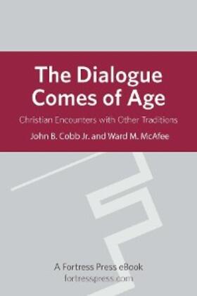 Cobb |  Dialogue Comes of Age | eBook | Sack Fachmedien