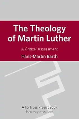 Barth |  Theology of Martin Luther | eBook | Sack Fachmedien