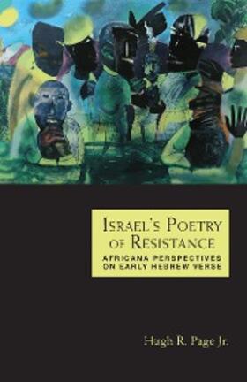Hugh R. Page |  Israel's Poetry of Resistance | eBook | Sack Fachmedien