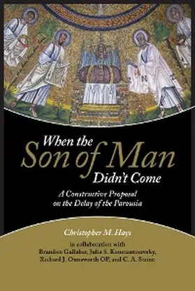 Hays |  When the Son of Man Didn't Come | eBook | Sack Fachmedien