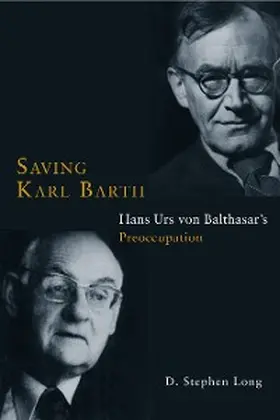 Long |  Saving Karl Barth | eBook | Sack Fachmedien
