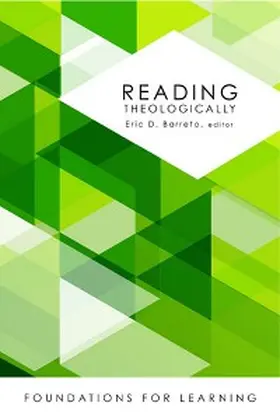 Barreto |  Reading Theologically | eBook | Sack Fachmedien