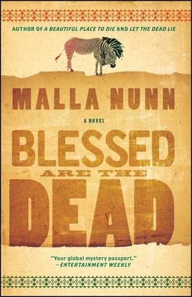Nunn |  Blessed Are the Dead | Buch |  Sack Fachmedien