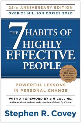 Covey |  The 7 Habits of Highly Effective People | Buch |  Sack Fachmedien