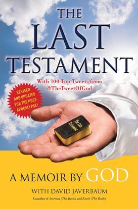 God |  The Last Testament: A Memoir by God | Buch |  Sack Fachmedien