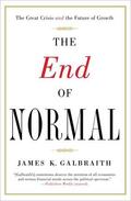 Galbraith |  The End of Normal | Buch |  Sack Fachmedien