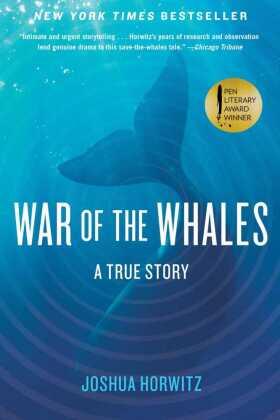 Horwitz |  War of the Whales | Buch |  Sack Fachmedien