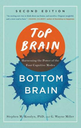 Kosslyn / Miller |  Top Brain, Bottom Brain | Buch |  Sack Fachmedien