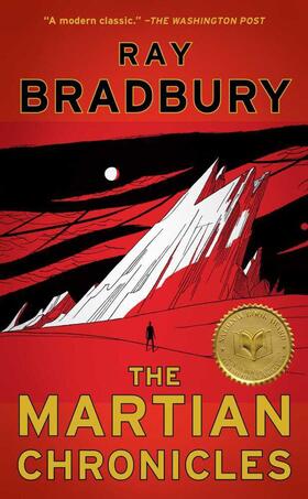 Bradbury |  The Martian Chronicles | Buch |  Sack Fachmedien