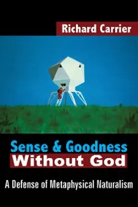 Carrier |  Sense and Goodness Without God | eBook | Sack Fachmedien