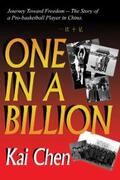 Chen |  One in a Billion | eBook | Sack Fachmedien