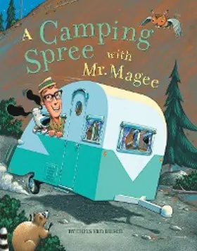 Dusen |  Camping Spree with Mr. Magee | eBook | Sack Fachmedien