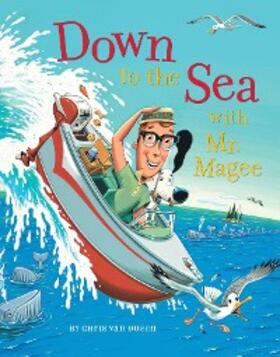Dusen |  Down to the Sea with Mr. Magee | eBook | Sack Fachmedien