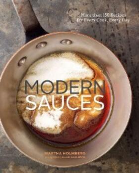 Holmberg |  Modern Sauces | eBook | Sack Fachmedien