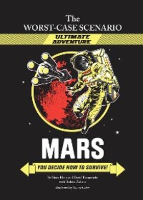 Khan |  Worst-Case Scenario Ultimate Adventure Novel: Mars | eBook | Sack Fachmedien