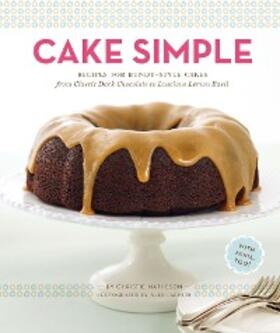 Matheson |  Cake Simple | eBook | Sack Fachmedien