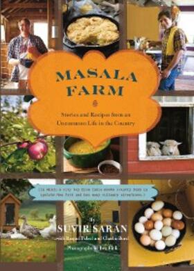 Saran |  Masala Farm | eBook | Sack Fachmedien