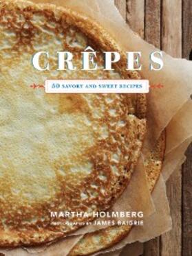 Holmberg |  Crepes | eBook | Sack Fachmedien