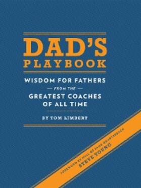 Limbert |  Dad's Playbook | eBook | Sack Fachmedien