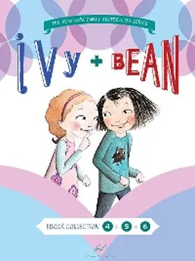 Barrows |  Ivy and Bean Bundle Set 2 (Books 4-6) | eBook | Sack Fachmedien