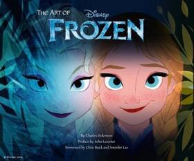 Solomon |  Disney: The Art of Frozen | Buch |  Sack Fachmedien