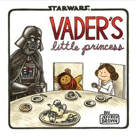 Brown |  Vader's Little Princess | Buch |  Sack Fachmedien