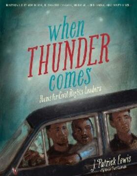 Lewis |  When Thunder Comes | eBook | Sack Fachmedien