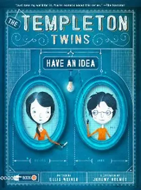Weiner |  Templeton Twins Have an Idea | eBook | Sack Fachmedien