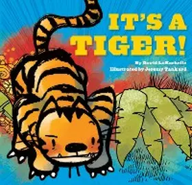 Larochelle |  It's a Tiger! | eBook | Sack Fachmedien