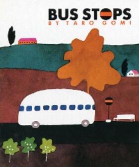 Gomi |  Bus Stops | eBook | Sack Fachmedien