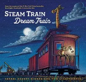 Rinker |  Steam Train, Dream Train | eBook | Sack Fachmedien